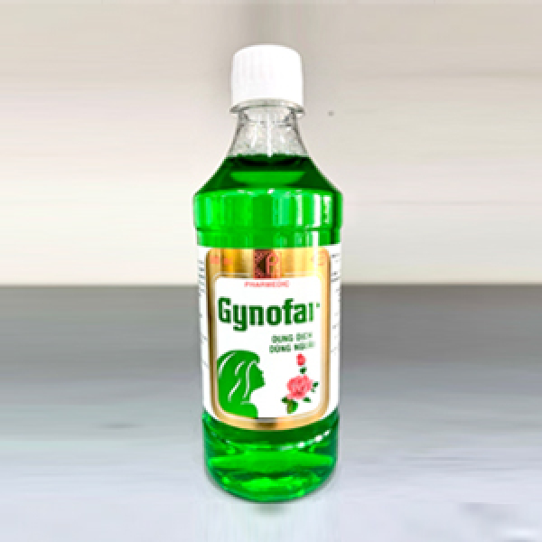 Gynofar 500ml MP